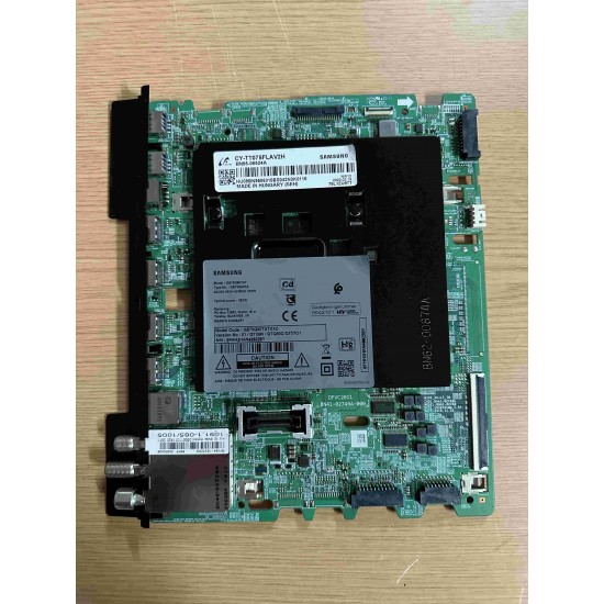 MAINBOARD SAMSUNG QE75Q90TAT BN41-02749A BN94-15253G