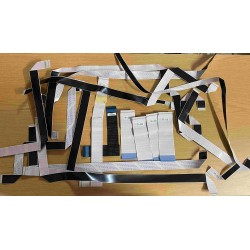 CABLE LVDS SAMSUNG QE75QN800AAT BN96-53378B BN96-53274A BN96-53382A