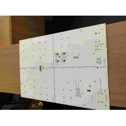 BARRA LED SAMSUNG QE75QN85AAT BN41-02840A BN997-18047A 