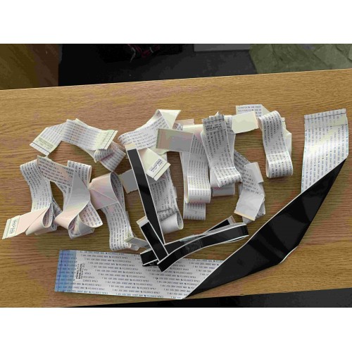 CABLE LVDS SAMSUNG QE75QN85AAT BN96-39820K