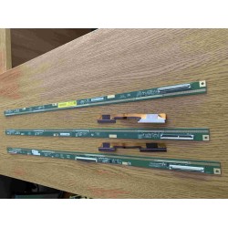 T.CON BOARDS SAMSUNG QE75QN85AAT HV750QUB E7A V00 47-6003718 BN96-52496A