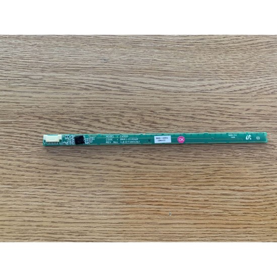 BOTONERA SAMSUNG UE46C6620 BN41-01406B BN96-13685D