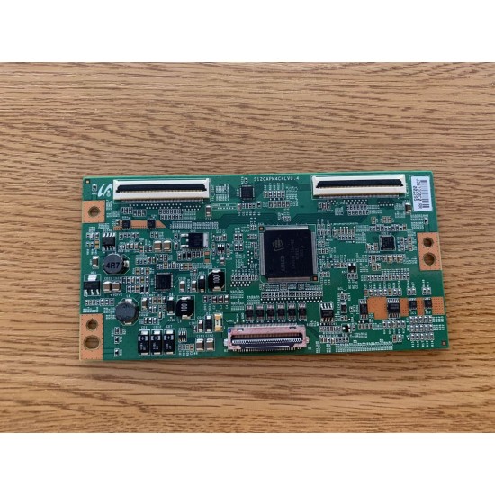 T.CON SAMSUNG UE46C6620 S120APM4C4LV0.4 T.CON SAMSUNG UE46C6620 S120APM4C4LV0.4