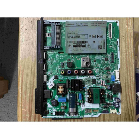 MAINBOARD SAMSUNG UE32N4005AW VD-NT17L-32 BN96-46987A