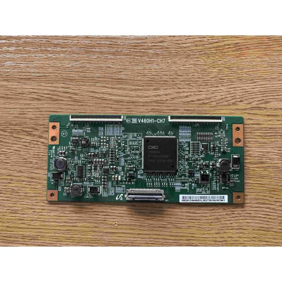 T.CON SAMSUNG UE40C6620UW V460H1-CH7