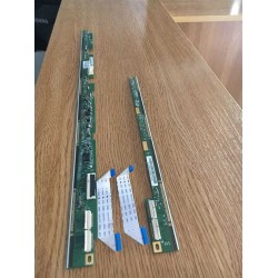 T.CON BOARDS SAMSUNG UE40H5003AW  V400HJ6-PE1