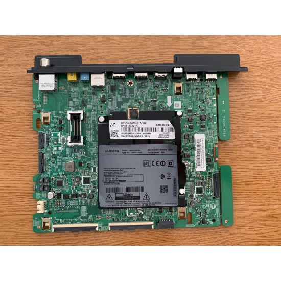 MAINBOARD SAMSUNG UE40KU6000KXXC BN41-02528A BN94-10798C