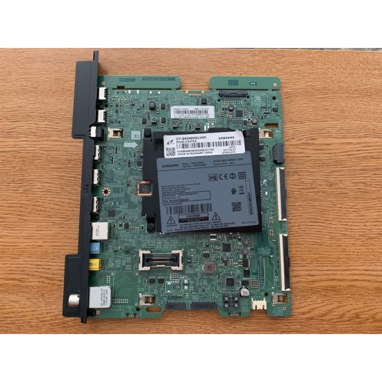 MAINBOARD SAMSUNG UE40KU6000KXXC BN41-02528A BN94-11233L