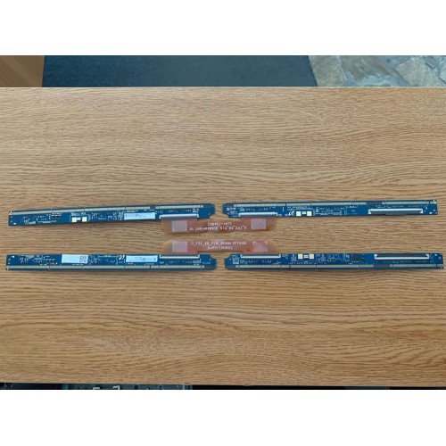 T.CON BOARDS SAMSUNG UE40KU6000KXXC 16Y VUC40SL4LV0.1 BN96-39247A