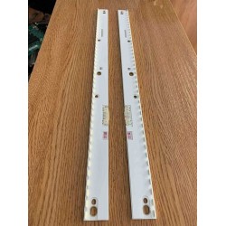BARRA LED SAMSUNG UE40KU6470UXZG BN96-39627A BN96-39628A