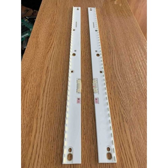 BARRA LED SAMSUNG UE40KU6470UXZG BN96-39627A BN96-39628A