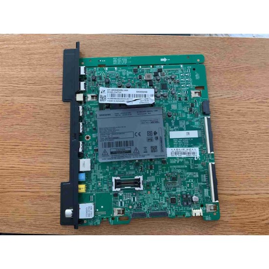 MAINBOARD SAMSUNG UE40MU6125KXXC BN41-02568B BN94-12695M