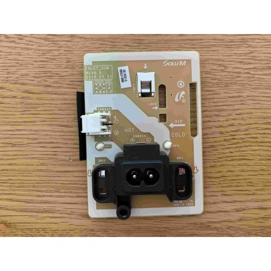 PLACA INTERMEDIA ALIMENTACION SAMSUNG UE40NU7115KXXC I NLET SUB BN96-47048A PLACA INTERMEDIA ALIMENTACION SAMSUNG UE40NU7115KXXC I NLET SUB BN96-47048A