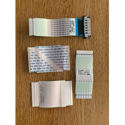 CABLE LVDS SAMSUNG UE43JU6070UXZG BN96-36656F BN96-36243V