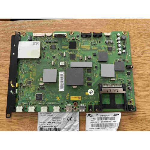 MAINBOARD SAMSUNG UE46C8705XS BN41-01367A BN94-03469B