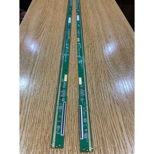 T.CON BOARDS SAMSUNG UE46D6100SW 3D LTA460H SR4LV0.3