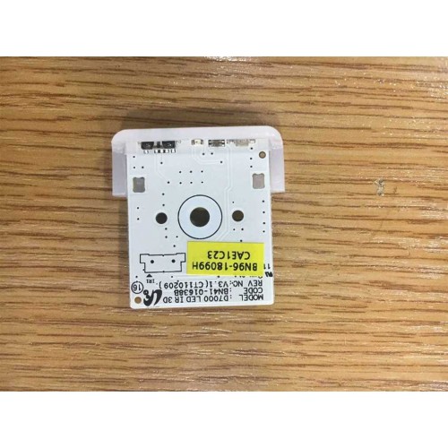 SENSOR IR SAMSUNG UE46D7000 BN41-01638B BN96-18099H