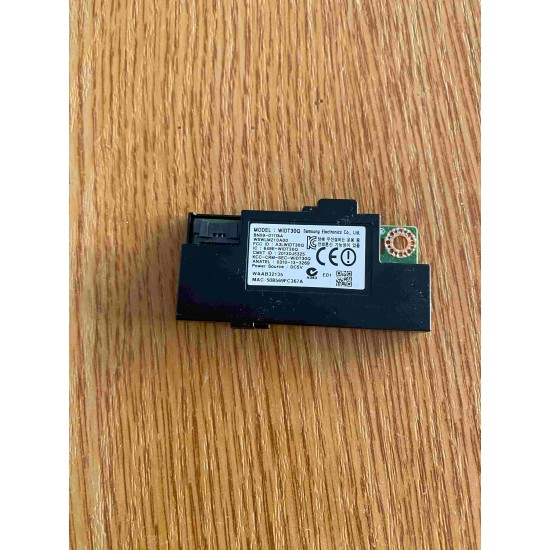 RECEPTOR WIFI SAMSUNG UE48H6400AW WIDT30Q BN59-01174A