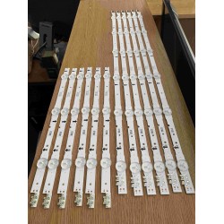 LED SAMSUNG UE48J6202 2014SVS48F BN96-30453A