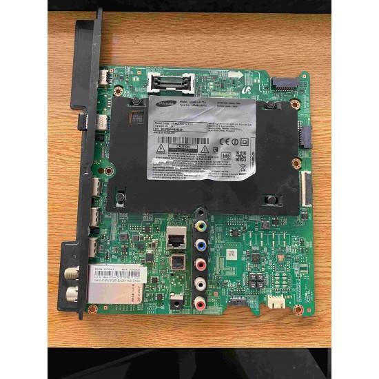 MAINBOARD SAMSUNG UE48JU6072U BN41-02443A BN94-10704H MAINBOARD SAMSUNG UE48JU6072U BN41-02443A BN94-10704H