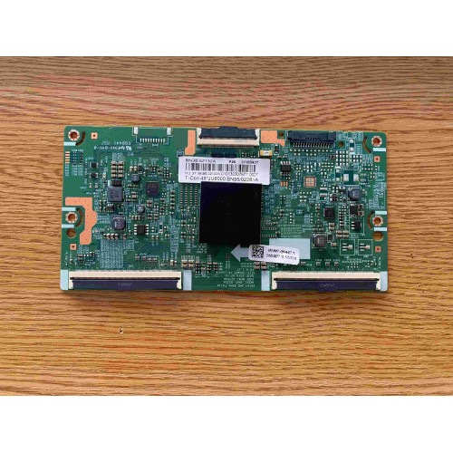 T.CON SAMSUNG UE48JU6072U BN41-02354A BN95-02132A