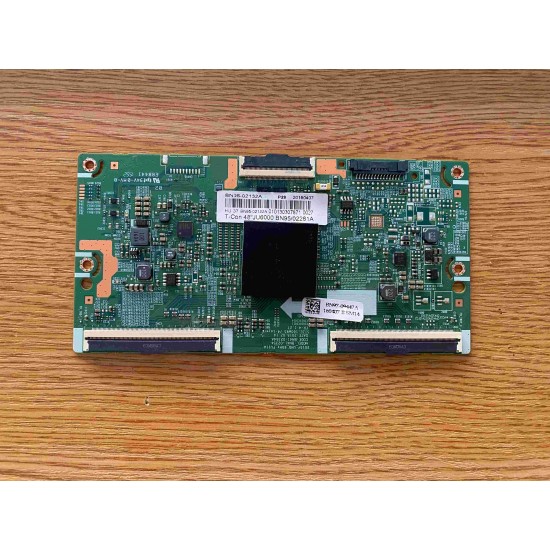 T.CON SAMSUNG UE48JU6072U BN41-02354A BN95-02132A T.CON SAMSUNG UE48JU6072U BN41-02354A BN95-02132A