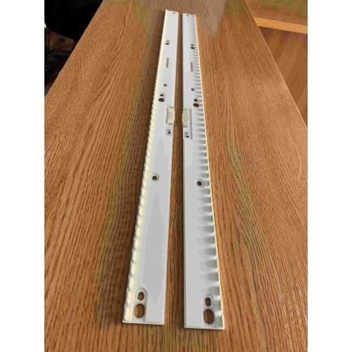 BARRA LED SAMSUNGUE49KU6450UXXC BN96-39671A BN96-39672A