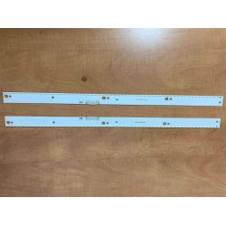 BARRA LED SAMSUNG UE49KU6470UXZG BN96-39673A BN96-39674A