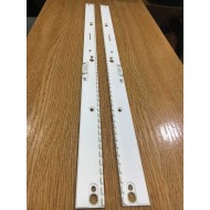 BARRA LED SAMSUNGUE49KU6400XZG BN96-39673A BN96-39674A