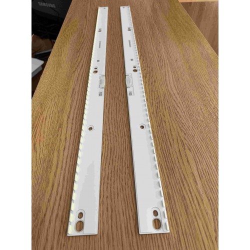 BARRAS LED SAMSUNG UE49KU6500U BN96-39673A  BN96-39674A