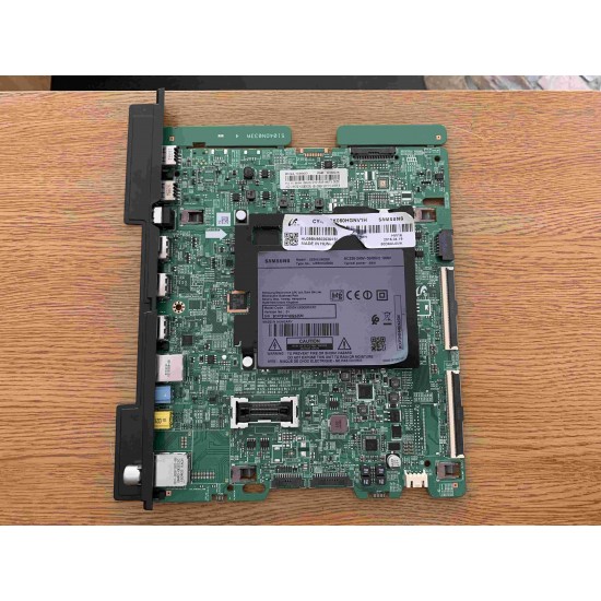 MAINBOARD SAMSUNG UE50KU6000KXXC  BN41-02528A BN94-10800D