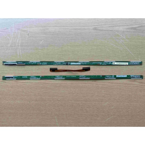 T.CON BOARDS SAMSUNG UE55AU7105 ST5461D11-4