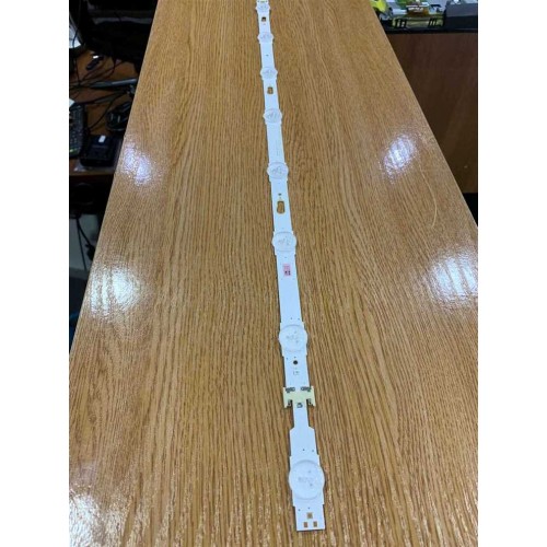 BARRA LED SAMSUNG UE55KU6070UXZG S 5U75 55 FL L8 REV1.5 BN96-40099A 