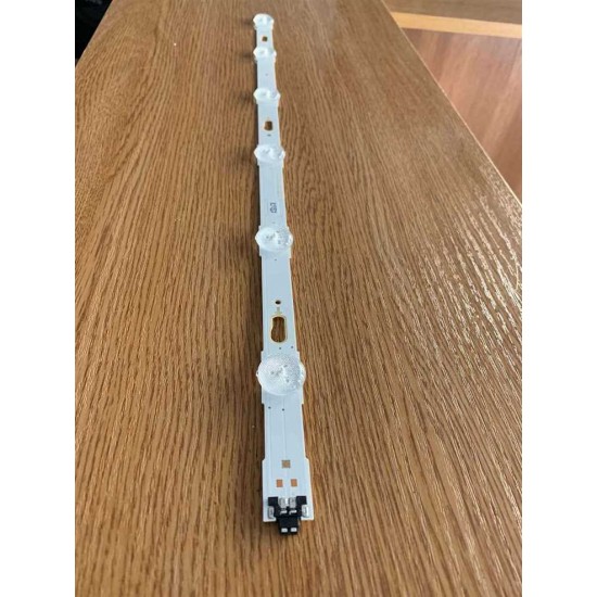 BARRA LED SAMSUNG UE55KU6170UXZG  S-5U75-55FL-R6-REV1.5 BN96-39660A