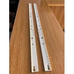 BARRA LED SAMSUNGUE55KU6400UXZG BN96-39601A BN96-39602A