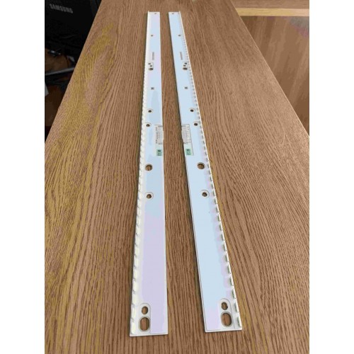 BARRA LED SAMSUNG UE55MU6445U BN96-39595A BN96-39596A