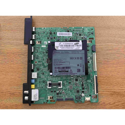 MAINBOARD SAMSUNG UE55KU6670UXXC BN41-02528A BN94-11057C