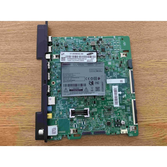 MAINBOARD SAMSUNG UE55MU6105KXXC BN41-02568A BN94-12195C