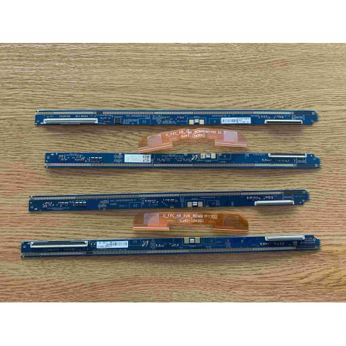 T.CON BOARDS SAMSUNG UE55MU9005T 16Y 10VSU55SR4LV0.0 BN96-43162A