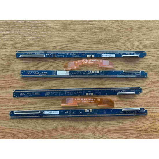 T.CON BOARDS SAMSUNG UE55MU9005T 16Y 10VSU55SR4LV0.0 BN96-43162A