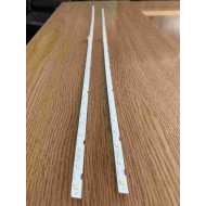 BARRA LED SAMSUNG UE55RU7105K  L1 NU7.1 7.3 E5 CDM S20(2)R1.2 S1C 100 BN96-45913A