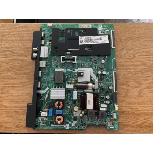 MAINBOARD SAMSUNG UE55NU7092U BN96-46821A PANEL CY-NN055HGLV6H