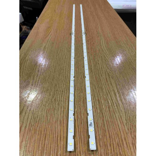 BARRA LED SAMSUNG UE55NU7172U AOT 55 NU7300 NU7100 2X40 3030C BN96-45913A