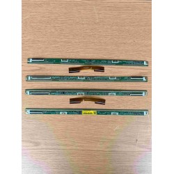 T.CON BOARDS SAMSUNG UE65KU6680U BN96-39238A