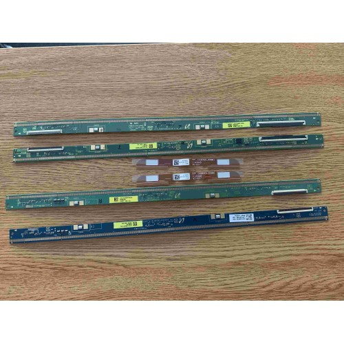 T.CON BOARDS SAMSUNG UE65RU7405U 17Y VUN65SFR4LV0.0 BN96-45620A