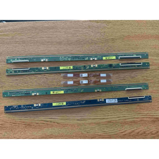 T.CON BOARDS SAMSUNG UE65RU7405U 17Y VUN65SFR4LV0.0 BN96-45620A