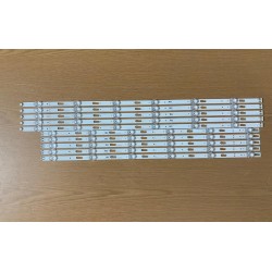 KIT BARRA LED UE65TU7095U LM41-00875A BN96-50314A