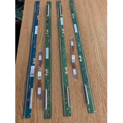 T.CON BOARDS SAMSUNG UE65TU7125K 17Y VUN65SFR4LV0.0 BN96-50256A 