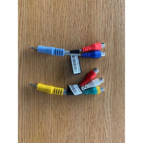 ADAPTADORES RCA SAMSUNG UE75MU6170UXZG BN3902189A BN39-02190A