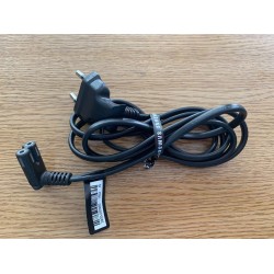 CABLE ALIMENTACION ORIGINAL NEGRO SAMSUNG 3903-000982